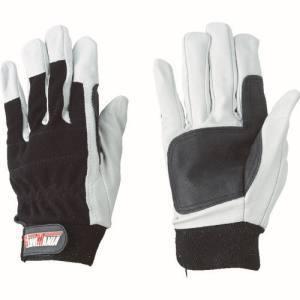 川西工業 2397-M プロコンボレザーメカニックグローブ 1P Mサイズ