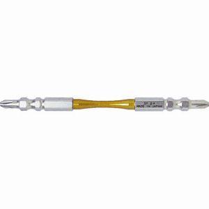 サンフラッグ STV-2085M スーパースリムトーションビット10本 2×85mm 新亀製作所 SUNFLAG