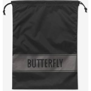 タマス バタフライ ユニセックス 卓球 シューズケース ミティア シューズ袋 ブラック 278 63250 Butterflyの商品画像