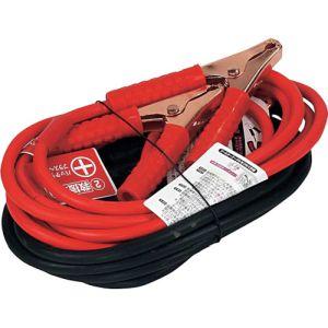メルテック BT-21 ブースターケーブル DC12V 80A 3m