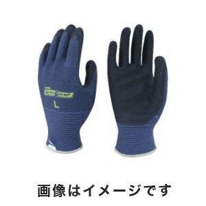【メール便選択可】トワロン 581L ニトリル背抜き手袋 アクティブグリップ L 東和コーポレーション