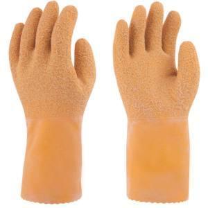 トワロン 171L 天然ゴム手袋 ハード3 L 東和コーポレーション