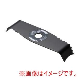 高儀 エンジン草刈機用 シュレッダーブレード ギザ刃 255mm