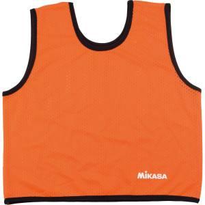 ミカサ ゲームジャケット キッズサイズ オレンジ GJKOの商品画像