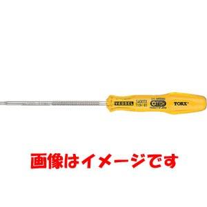 ベッセル 5400TX パワーグリップトルクスドライバー T15H×80 VESSEL｜akibaoo