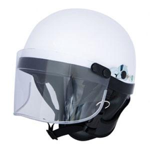 サナダ MACH A-1 ヘルメット フリーサイズ 白 真田嘉