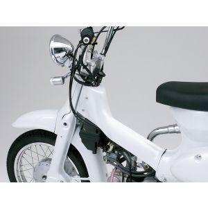 デイトナ 39943 メインフレームカバー未塗装/リトルカブ DAYTONA｜あきばおー ヤフーショップ