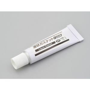 DAYTONA（デイトナ） 液状ガスケット 厚付け 黒 10g入り / 黒塗装の