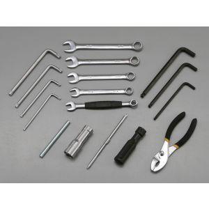 DAYTONA（デイトナ） 91105 ハーレー用車載インチ工具セット