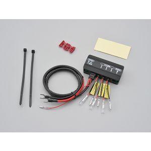 MCシグナル NS-003 DCステーション2 12Vシガーソケット+2A USBソケット