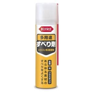 呉工業 クレ NO1107 多用途すべり剤 70ml KURE