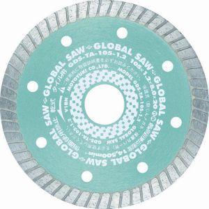 ツボ万 ダイヤモンドカッター タイル極うす0.9 105mm : 金物と工具の店