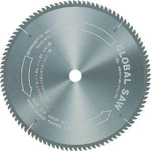 モトユキ GA-190E グローバルソー アルミ用 外径190mm