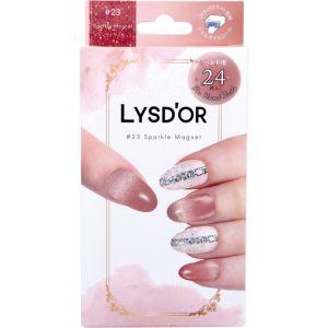 プロルート丸光 LYSD’OR リスドール セミキュアジェルネイル ハンドネイル用 スパークル マグ...