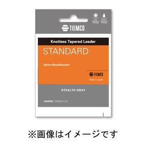 【メール便選択可】ティムコ リーダー スタンダード 9FT 4X フライライン TIEMCO
