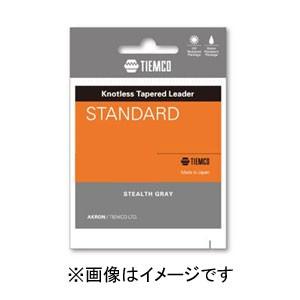 【メール便選択可】ティムコ リーダー スタンダード 12FT 6X フライライン TIEMCO