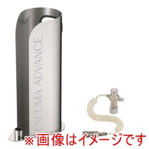 日本炭酸瓦斯 エスプーマ スパークリング M ステンレス CO2エスプーマ