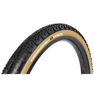 パナレーサー F650B48-GKX1-D2 タイヤ 650×48B(27.5×1.90) 黒 茶