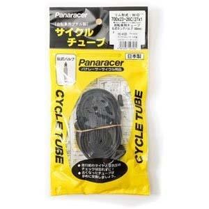 パナレーサー 0TW700-25LLF-NP サイクルチューブ 仏式 60mm 700×23〜26 ...