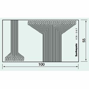 【メール便選択可】サンハヤト ICB-067 シール基板 Sunhayato