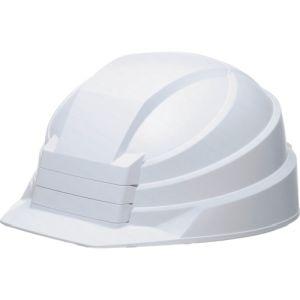緑十字 380444 防災用ヘルメット 折りたたみ式 IZANO2 ホワイト