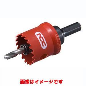 ニコテック HBM-35 ホールソー ハイス バイメタル HBM 35mm