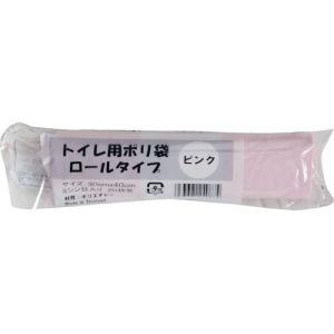 IRL GLR-P トイレ用ポリ袋 ロールタイプ...の商品画像