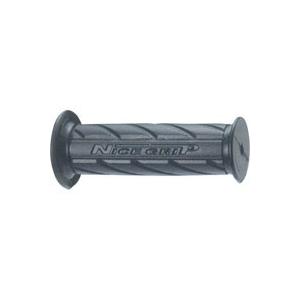 キジマ 201-6732 グリップラバー NICEネオミニ ブラック 110X22.2 クローズ K...