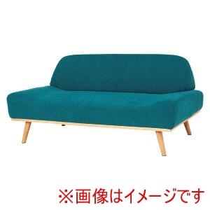 萩原 レスト2P-EGR ソファ エメラルドグリーン メーカー直送 代引不可 北海道沖縄離島不可