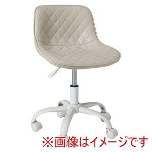 萩原 LHC-4467PGY オフィスチェア ダイヤ PVCグレー メーカー直送 代引不可 北海道沖...