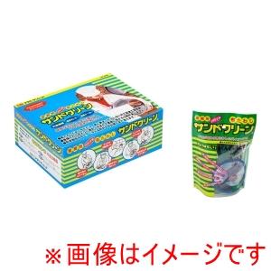 【人気商品】コバックス 布たわしサンドクリーン (小)中目 日本 (小箱10個入 710J8jz7jPL._AC_UL210_SR210,