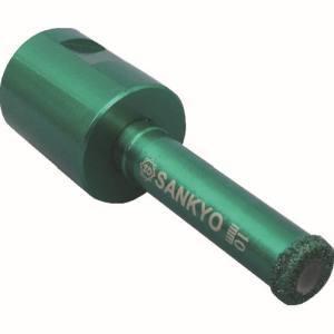 三京ダイヤモンド VBダイヤドリル 12mm VBH-120 六角軸 タイル用ドリル