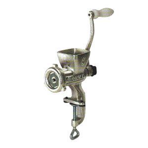 ベリタス ミートチョッパー プレート S-10用 3.0mm・4.0mm・5.0mm 大道