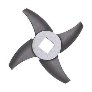 ボニー No.10・12ミートミンサー用 右ハードナイフ 手廻し式ミンサー用