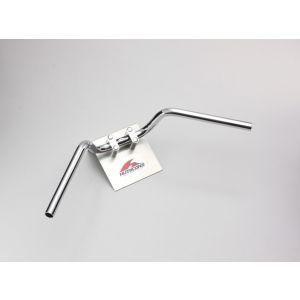 ハリケーン HB0023C-10 ミニナロー 専用ハンドル クローム PCX150 12-17/PC...