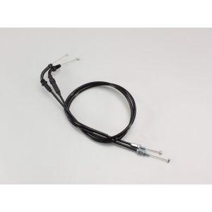 ハリケーン HB6069 ロングスロットルケーブル ブラック CBR250R 11-17 150mm...