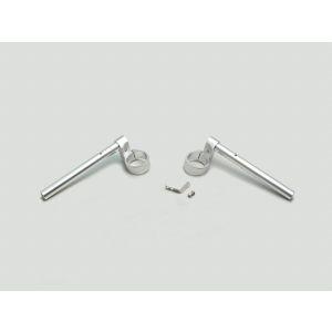 ハリケーン HS1250-20 アルミセパレートハンドル ポリッシュ GSX-R1000 17-20...