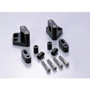 ハリケーン HB0603B カワサキホルダーKit ブラック GPZ1100 95-99(水冷)/Z...