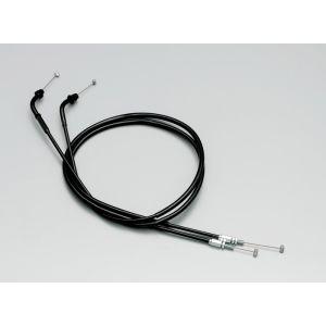 ハリケーン HB6180 ロングスロットルケーブル ブラック CB1300SF 98-00 150m...