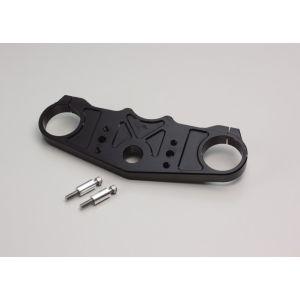 ハリケーン HT0646B-10 ジュラルミントップブリッジ ブラック ZX-14R 12-20 H...