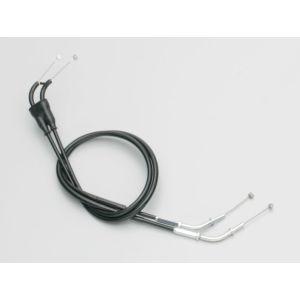 ハリケーン HB6836-20 ロングスロットルケーブル ブラック ZX-12R 04-06(50m...