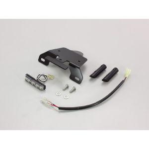 ハリケーン HA6622 フェンダーレスkit ブラック ZX-10R 11-15 HURRICAN...