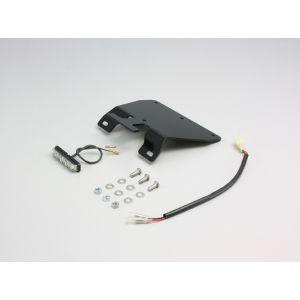 ハリケーン HA6623 フェンダーレスkit ブラック ZX-14R 12-20/ZZR1400 ...