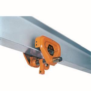 キトー ユニバーサルプレントロリ TS形 使用荷重1.0T : 道具屋.com