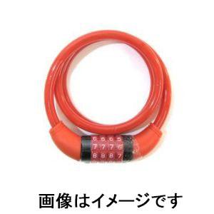 トップ フォグリア マイセットダイヤル90 レッド Foglia 55423 4桁自転車鍵