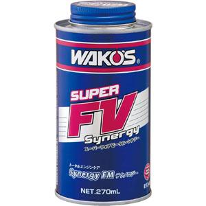 ワコーズ WAKO’S E134 S-FV・S スーパーフォアビークル・シナジー 270ml 添加剤