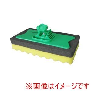 マルテー東北石橋 95600 洗車ブラシ ざおうスポンジ 全長約:250mm