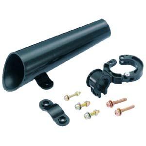 川住製作所 カサホルダー ブラック 自転車 傘 収納