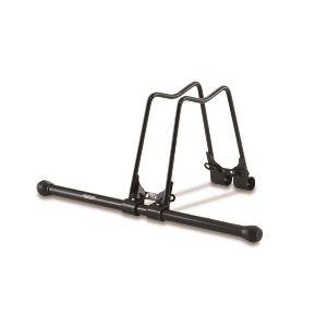 ミノウラ DS-151 ディスプレイスタンド 連結式車輪差込型 ブラック 箕浦 MINOURA