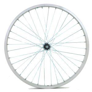 アサヒサイクル XFSP2 アルミリム 前輪 ナットハブ 22X1.50 軸長145mm ASAHI...